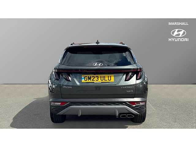 Hyundai Tucson TUCSON 1.6 TGDi Hybrid 230 Ultimate 5dr 2WD Auto
