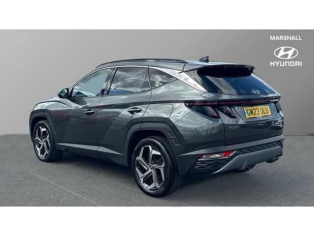 Hyundai Tucson TUCSON 1.6 TGDi Hybrid 230 Ultimate 5dr 2WD Auto