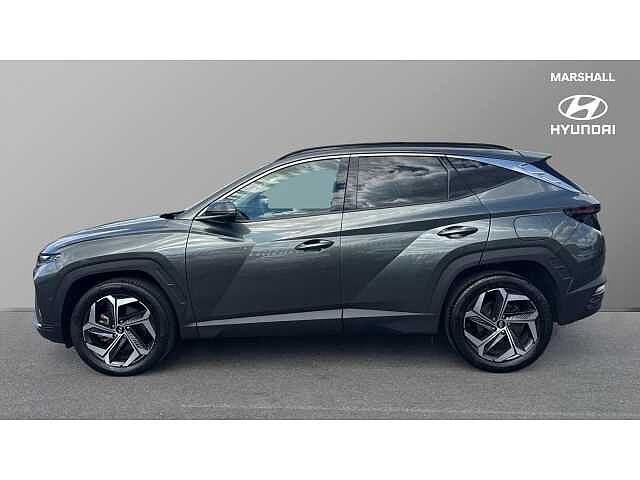 Hyundai Tucson TUCSON 1.6 TGDi Hybrid 230 Ultimate 5dr 2WD Auto