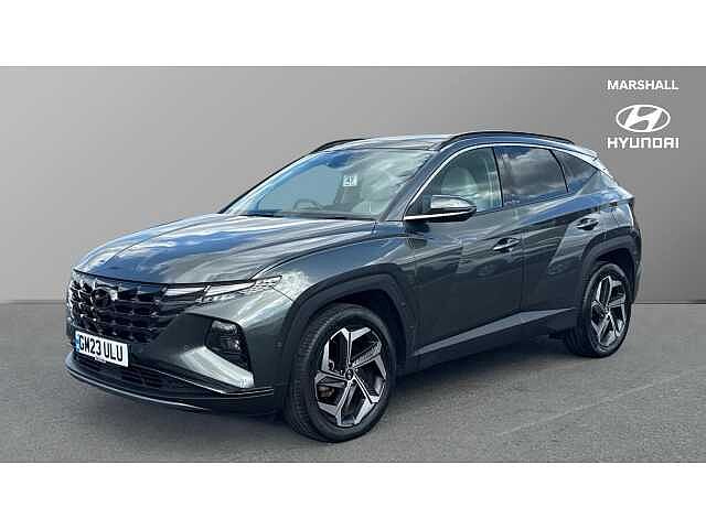 Hyundai Tucson TUCSON 1.6 TGDi Hybrid 230 Ultimate 5dr 2WD Auto