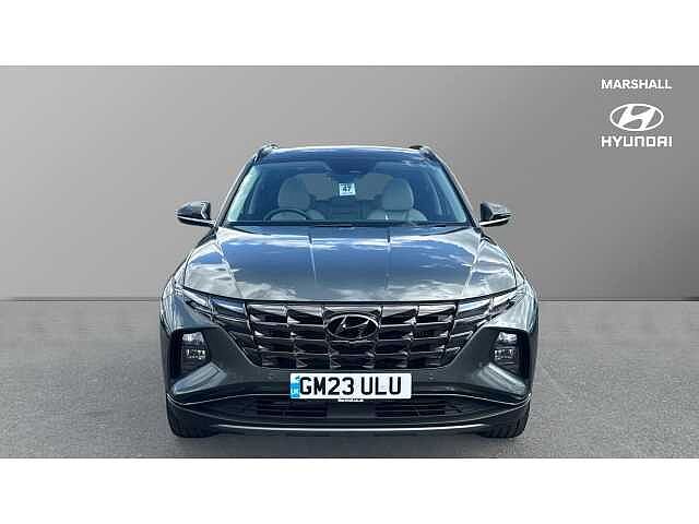 Hyundai Tucson TUCSON 1.6 TGDi Hybrid 230 Ultimate 5dr 2WD Auto