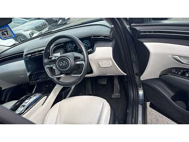 Hyundai Tucson TUCSON 1.6 TGDi Hybrid 230 Ultimate 5dr 2WD Auto