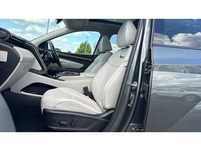 Hyundai Tucson TUCSON 1.6 TGDi Hybrid 230 Ultimate 5dr 2WD Auto