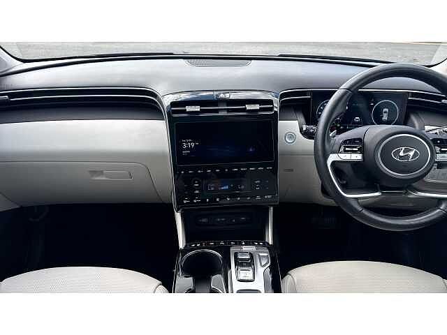 Hyundai Tucson TUCSON 1.6 TGDi Hybrid 230 Ultimate 5dr 2WD Auto