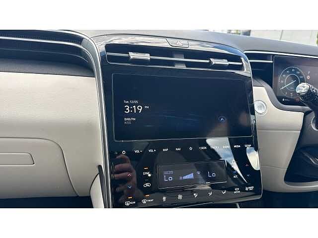 Hyundai Tucson TUCSON 1.6 TGDi Hybrid 230 Ultimate 5dr 2WD Auto