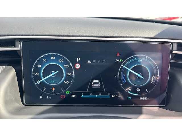 Hyundai Tucson TUCSON 1.6 TGDi Hybrid 230 Ultimate 5dr 2WD Auto