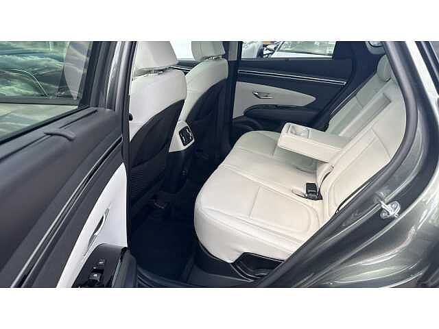 Hyundai Tucson TUCSON 1.6 TGDi Hybrid 230 Ultimate 5dr 2WD Auto