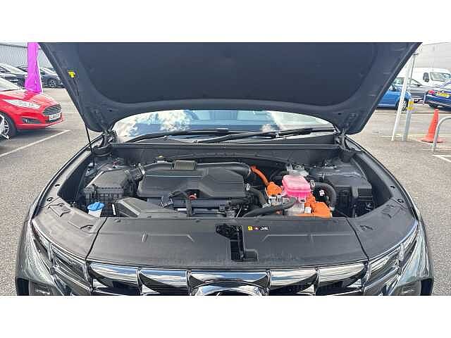 Hyundai Tucson TUCSON 1.6 TGDi Hybrid 230 Ultimate 5dr 2WD Auto