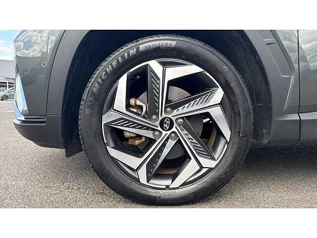 Hyundai Tucson TUCSON 1.6 TGDi Hybrid 230 Ultimate 5dr 2WD Auto