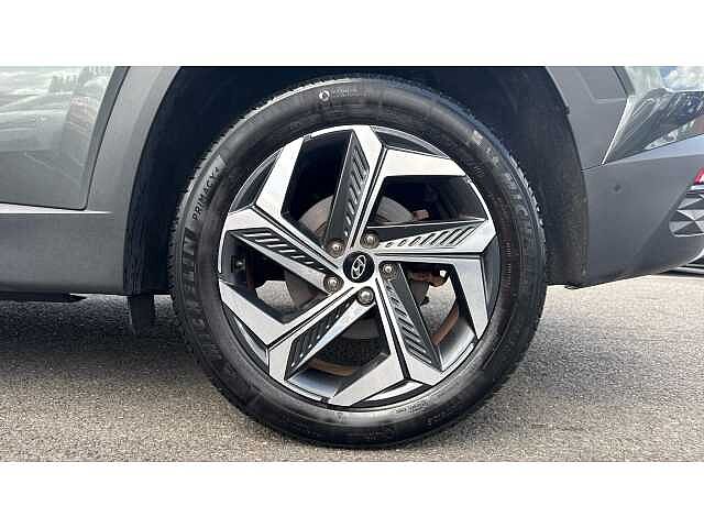 Hyundai Tucson TUCSON 1.6 TGDi Hybrid 230 Ultimate 5dr 2WD Auto