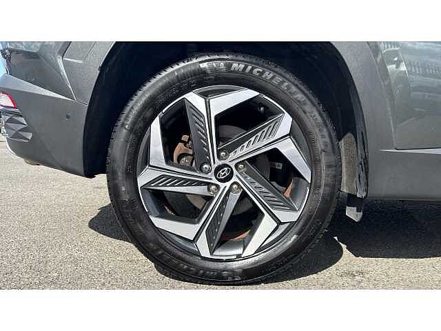 Hyundai Tucson TUCSON 1.6 TGDi Hybrid 230 Ultimate 5dr 2WD Auto
