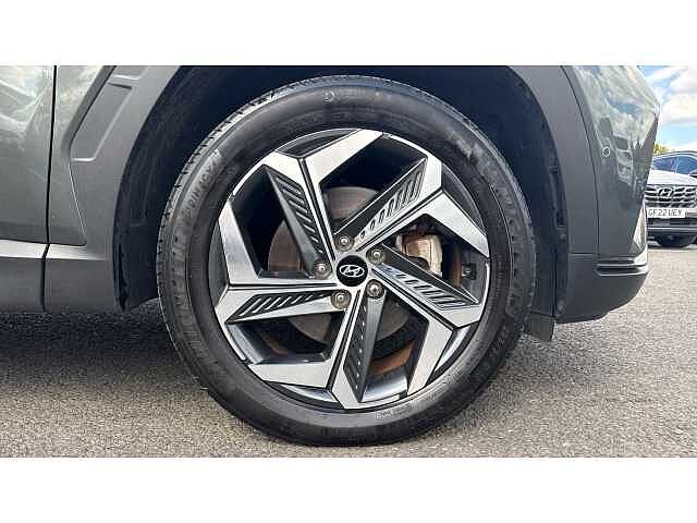 Hyundai Tucson TUCSON 1.6 TGDi Hybrid 230 Ultimate 5dr 2WD Auto
