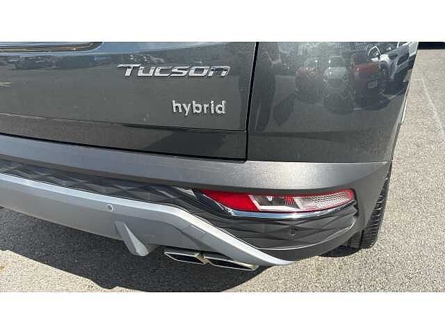 Hyundai Tucson TUCSON 1.6 TGDi Hybrid 230 Ultimate 5dr 2WD Auto