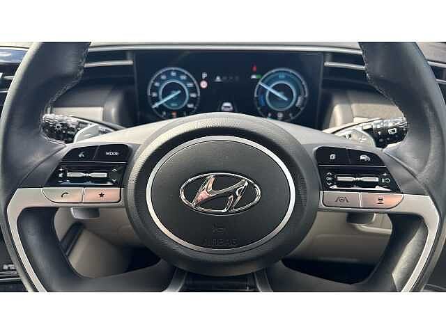 Hyundai Tucson TUCSON 1.6 TGDi Hybrid 230 Ultimate 5dr 2WD Auto