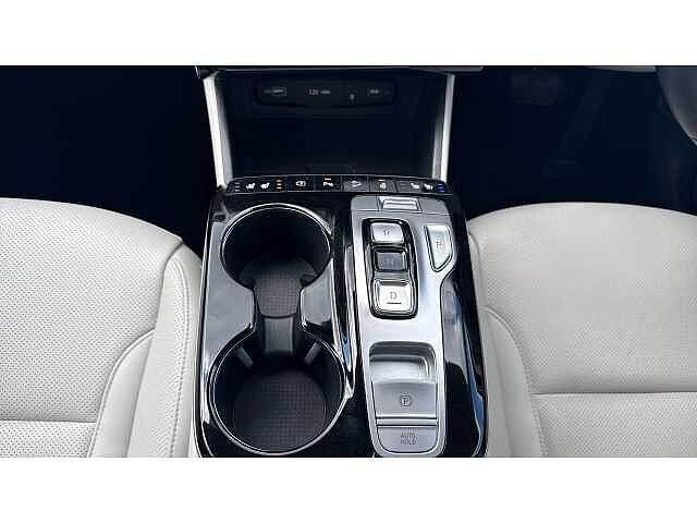 Hyundai Tucson TUCSON 1.6 TGDi Hybrid 230 Ultimate 5dr 2WD Auto
