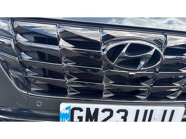 Hyundai Tucson TUCSON 1.6 TGDi Hybrid 230 Ultimate 5dr 2WD Auto