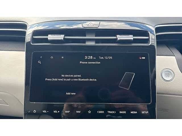 Hyundai Tucson TUCSON 1.6 TGDi Hybrid 230 Ultimate 5dr 2WD Auto