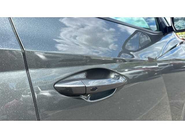 Hyundai Tucson TUCSON 1.6 TGDi Hybrid 230 Ultimate 5dr 2WD Auto