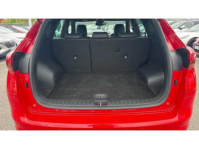 Hyundai Tucson TUCSON 1.6 TGDi 177 N Line 5dr 2WD