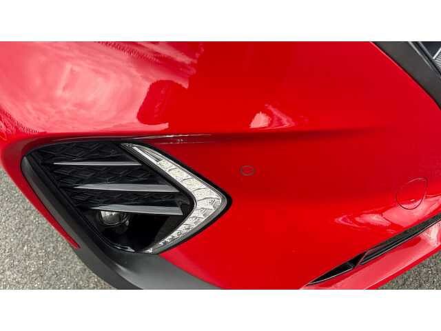 Hyundai Tucson TUCSON 1.6 TGDi 177 N Line 5dr 2WD