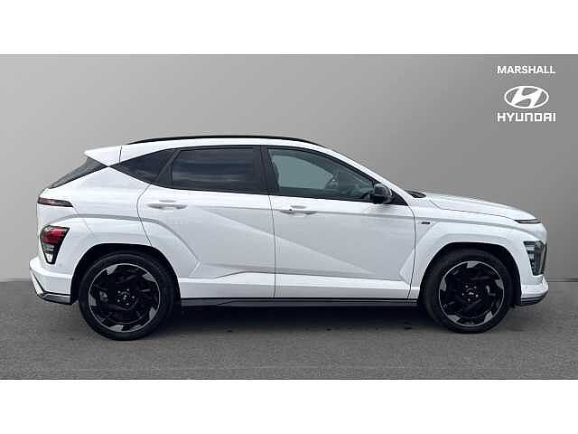 Hyundai Kona KONA 160kW N Line S 65kWh 5dr Auto