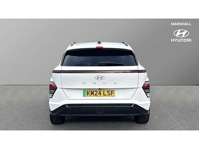 Hyundai Kona KONA 160kW N Line S 65kWh 5dr Auto