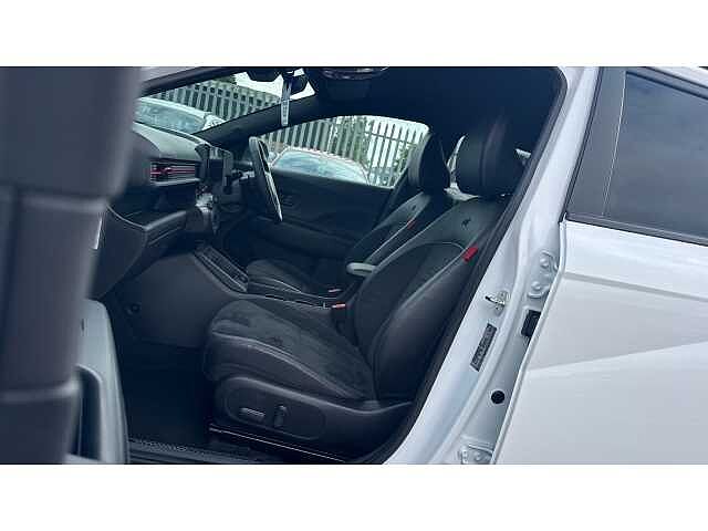 Hyundai Kona KONA 160kW N Line S 65kWh 5dr Auto