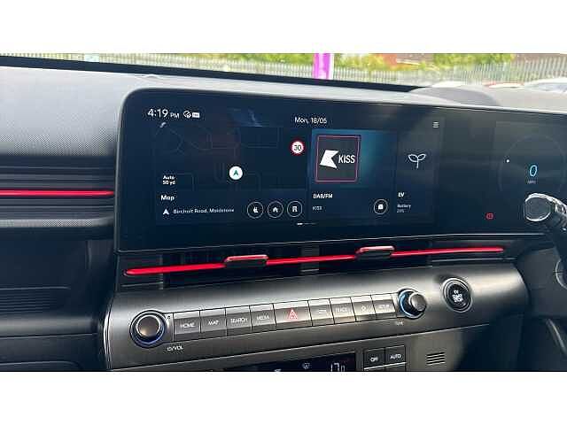 Hyundai Kona KONA 160kW N Line S 65kWh 5dr Auto