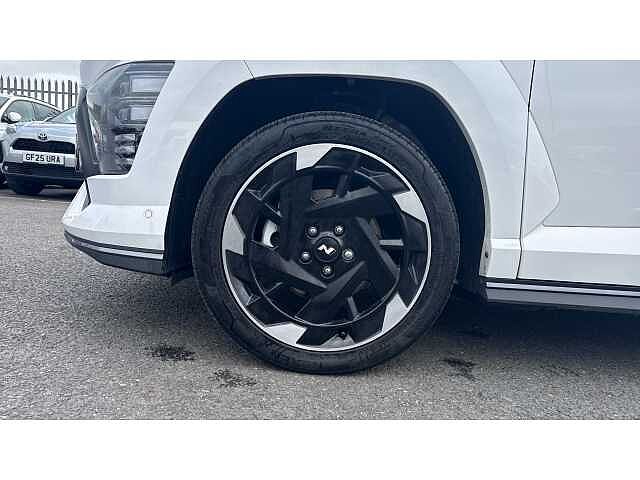 Hyundai Kona KONA 160kW N Line S 65kWh 5dr Auto