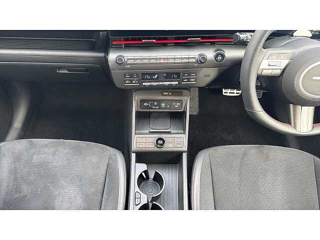 Hyundai Kona KONA 160kW N Line S 65kWh 5dr Auto
