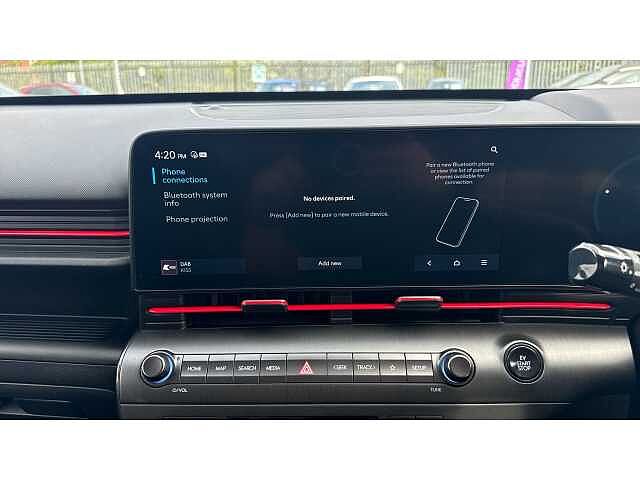 Hyundai Kona KONA 160kW N Line S 65kWh 5dr Auto