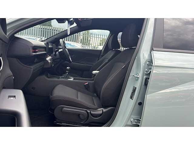 Hyundai Kona KONA 1.6T 138 N Line 5dr