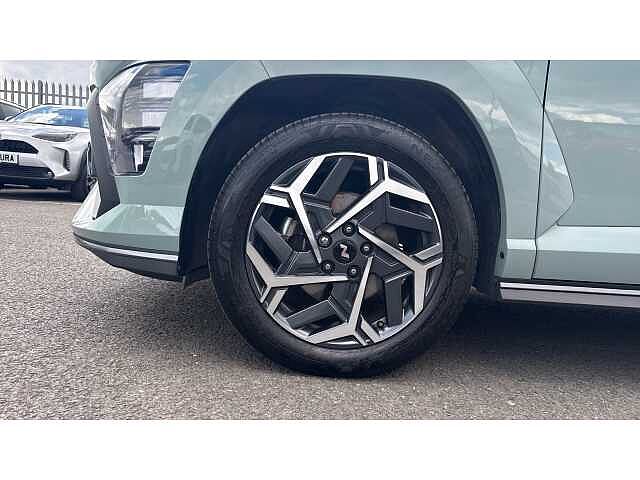 Hyundai Kona KONA 1.6T 138 N Line 5dr