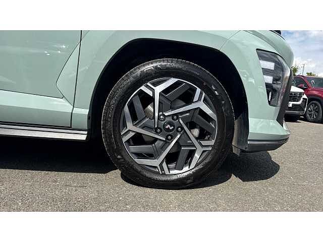 Hyundai Kona KONA 1.6T 138 N Line 5dr
