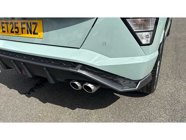 Hyundai Kona KONA 1.6T 138 N Line 5dr