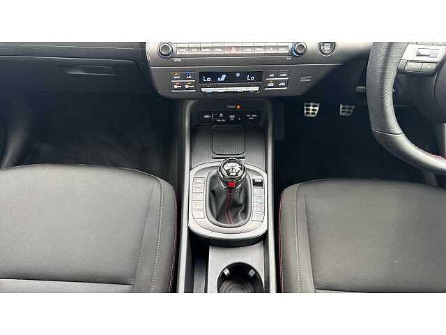Hyundai Kona KONA 1.6T 138 N Line 5dr