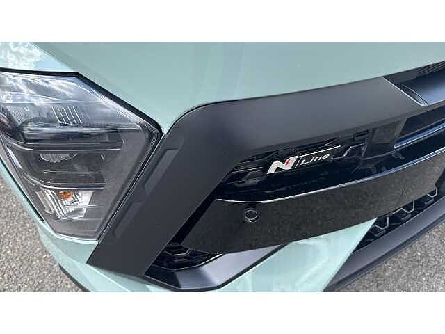 Hyundai Kona KONA 1.6T 138 N Line 5dr