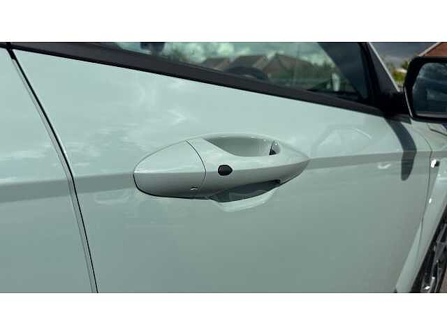 Hyundai Kona KONA 1.6T 138 N Line 5dr