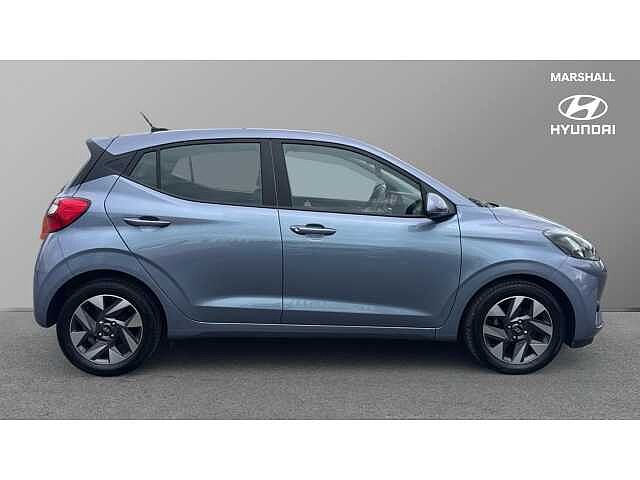 Hyundai i10 I10 1.0 [63] Advance 5dr [Nav]