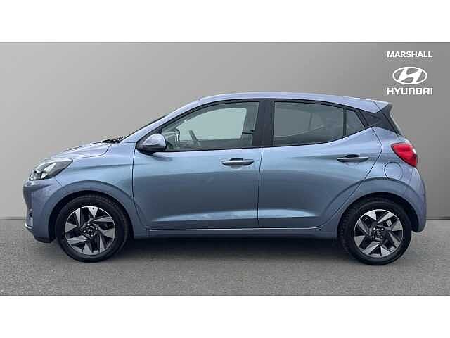 Hyundai i10 I10 1.0 [63] Advance 5dr [Nav]