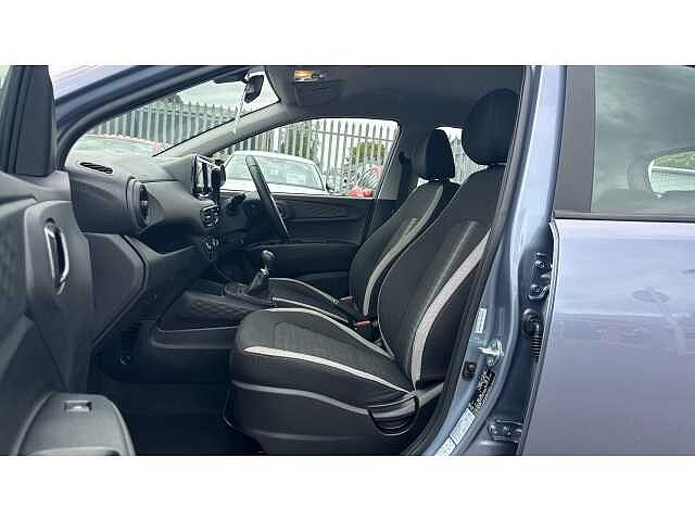 Hyundai i10 I10 1.0 [63] Advance 5dr [Nav]