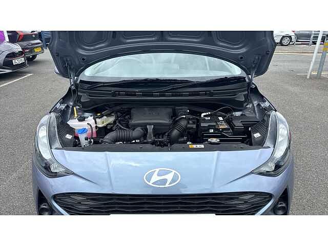 Hyundai i10 I10 1.0 [63] Advance 5dr [Nav]
