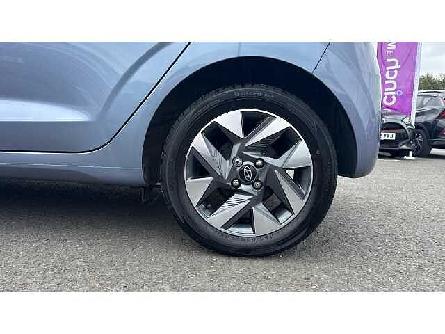 Hyundai i10 I10 1.0 [63] Advance 5dr [Nav]