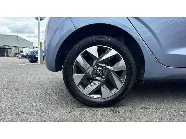 Hyundai i10 I10 1.0 [63] Advance 5dr [Nav]