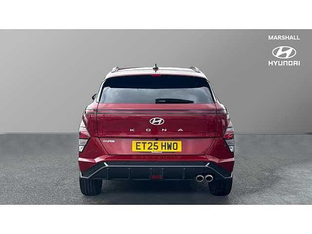 Hyundai Kona KONA 1.6T 138 N Line 5dr