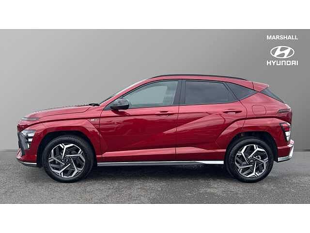 Hyundai Kona KONA 1.6T 138 N Line 5dr