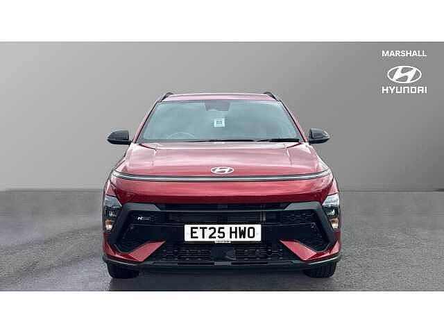 Hyundai Kona KONA 1.6T 138 N Line 5dr