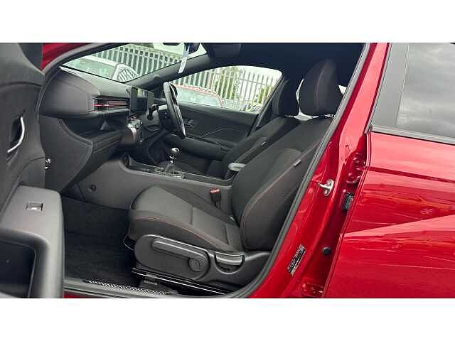 Hyundai Kona KONA 1.6T 138 N Line 5dr