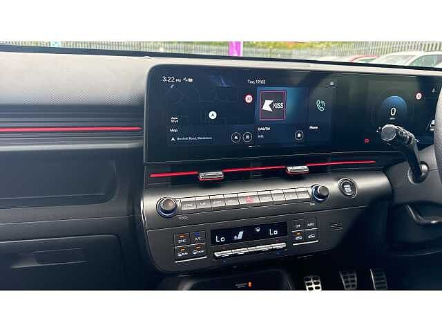 Hyundai Kona KONA 1.6T 138 N Line 5dr