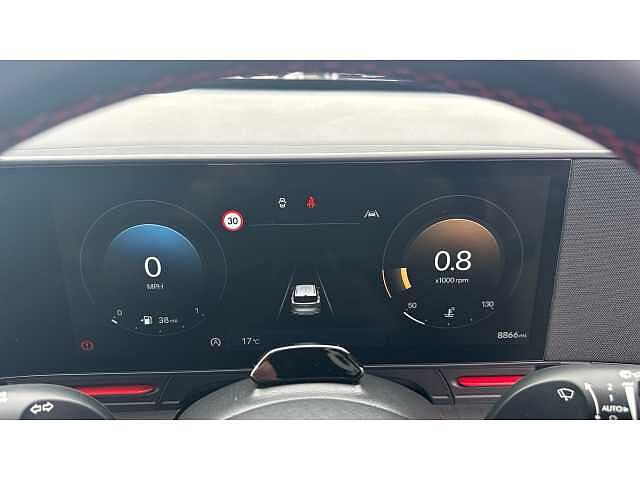 Hyundai Kona KONA 1.6T 138 N Line 5dr